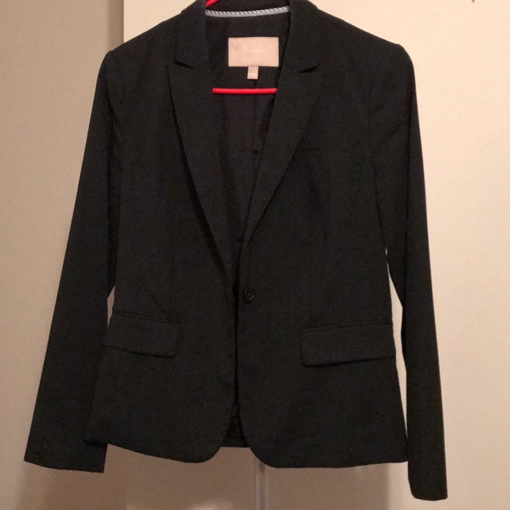 Female suit jacket by Banana Republic